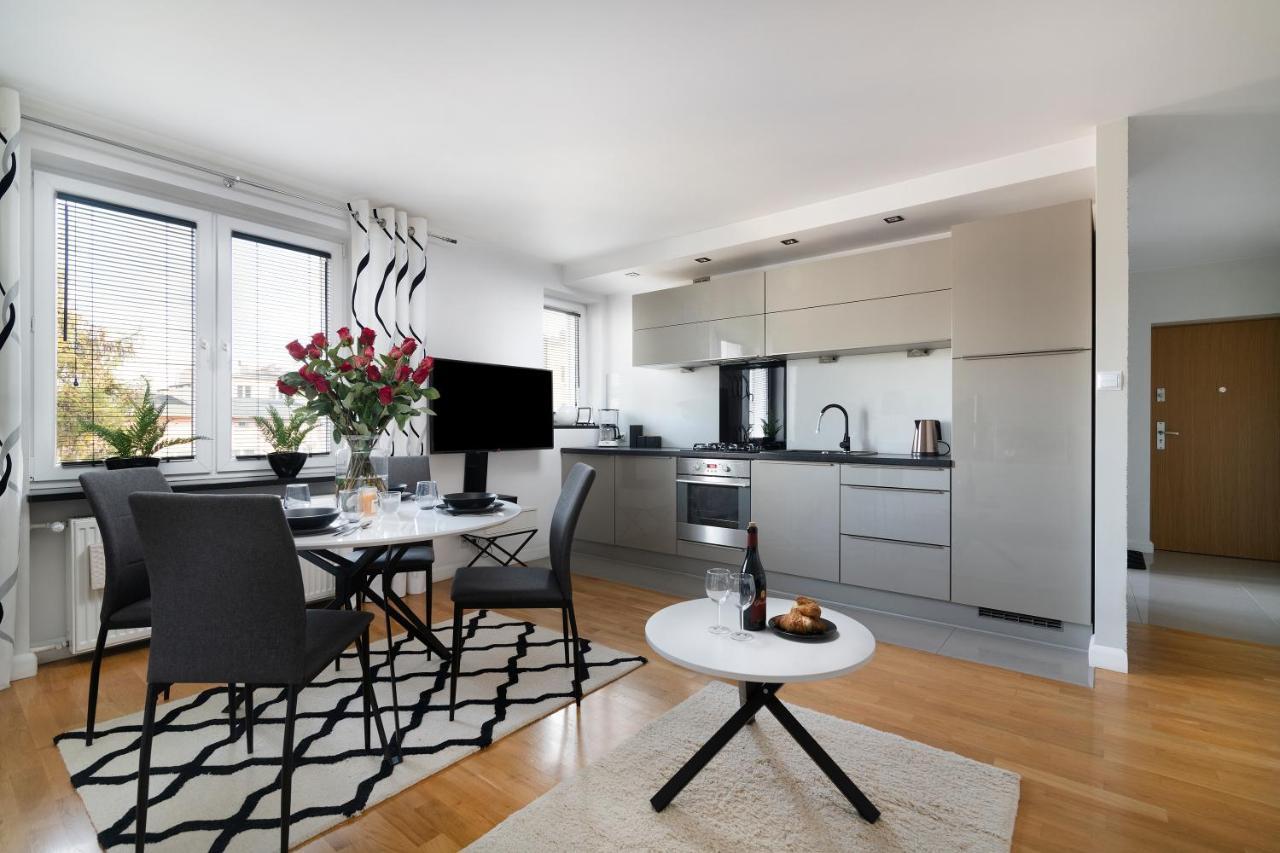 Easy Rent Apartments - Rayskiego Люблин Экстерьер фото